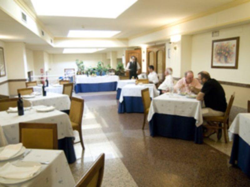 Hotel Europa Albacete Exteriör bild
